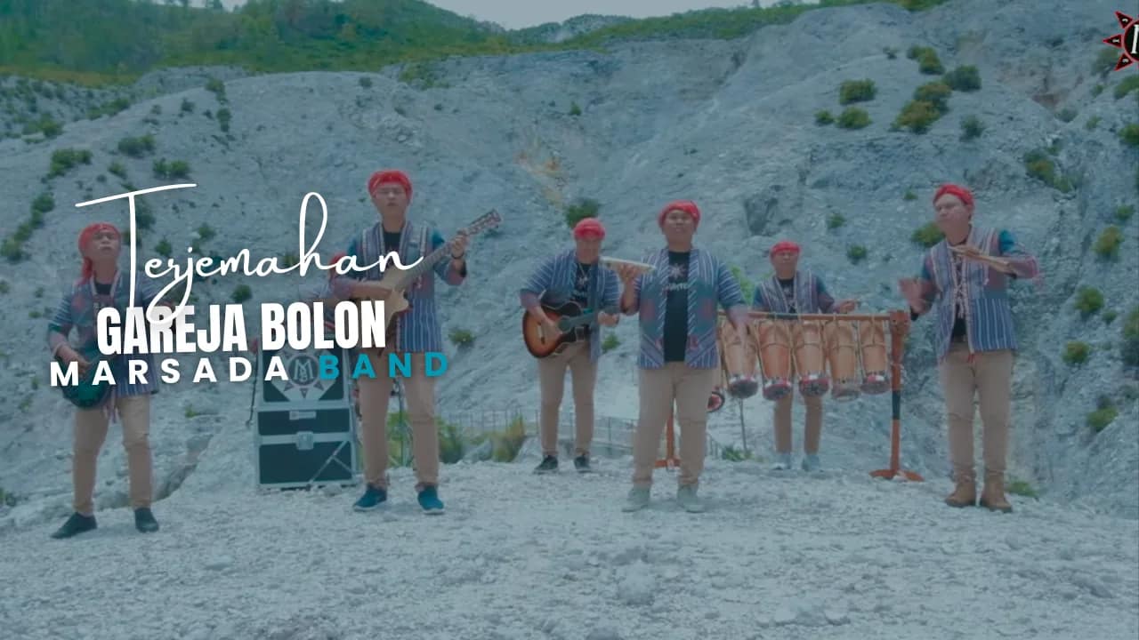 Gareja Bolon - Marsada Band Lirik Dan Arti Lagu