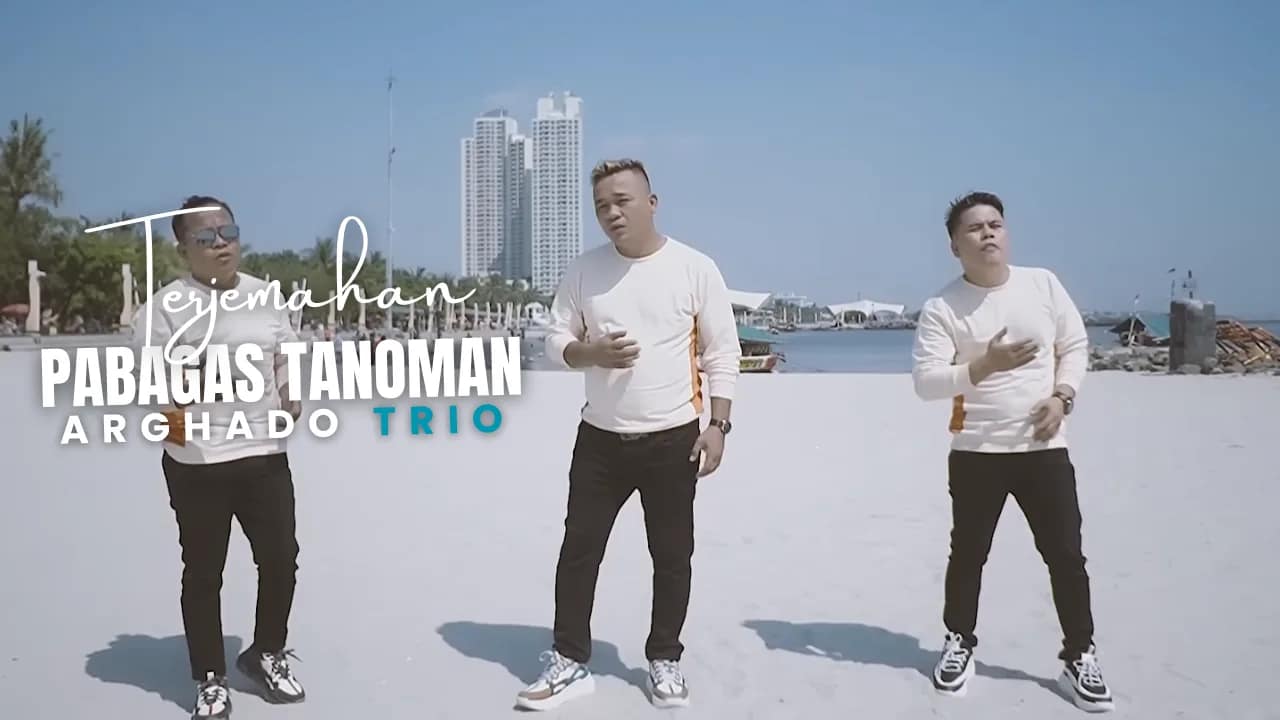 Pabagas Tanoman - Arghado Trio Lirik Dan Arti Lagu